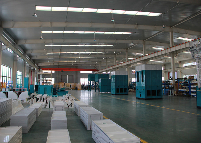 1000kg Bag Jumbo Bagging Machine With Automatic Bag Loading Platform
