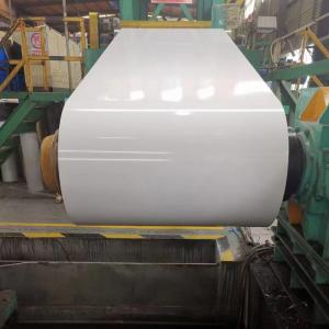 Quality Z275 Q195 Color Coated Sheet Coil Bis CGCC Ppgi Coated Coil wholesale