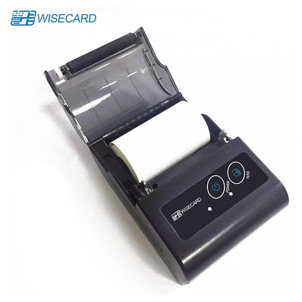 Receipt Printing Portable Wireless Bluetooth Printer