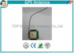 Internal Patch Active High Gain GPS Antenna For Mobile Phones TOP-GPS-AI07