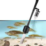 5 In 1 396GPH 12V Aquarium Gravel Cleaner