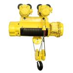 5 Ton Cd Md Mini Monorail Electric Crane Hoist 1000kg