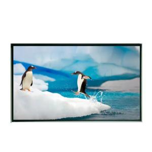 Quality 1920x1080 32 Inch LCD Screen 12V Transmissive Lcd Display wholesale