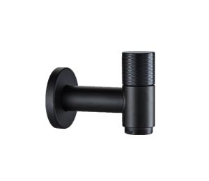 Quality OEM Long Spout Single Wall Mounted Faucet SUS304 Bibcock Cold Water Tap wholesale