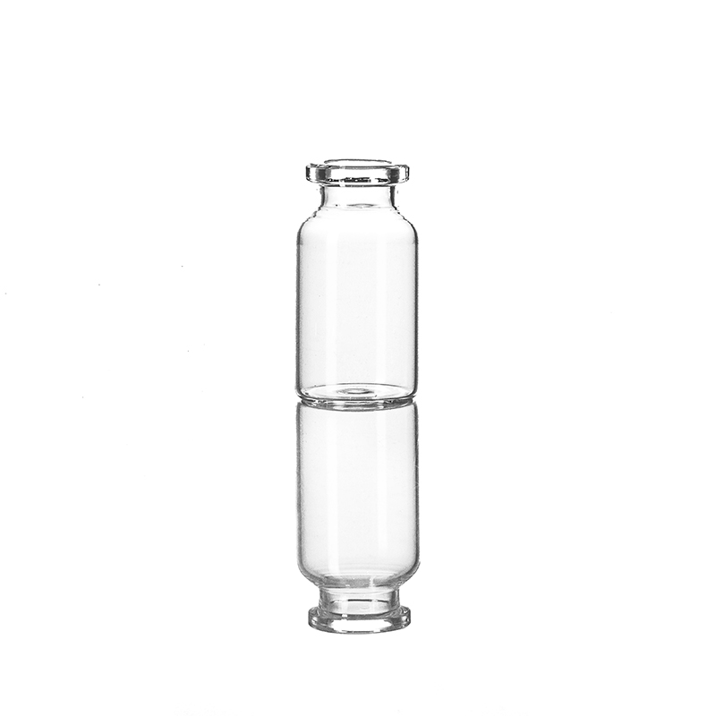 10ml Tubular Glass Bottle Borosilicate Medical Glass Vials