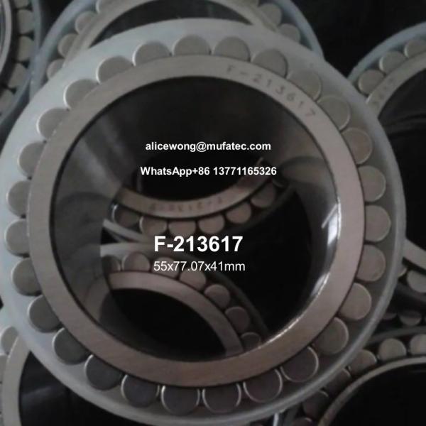 F-213617 printing bearings gearbox bearings cylindrical roller bearings without