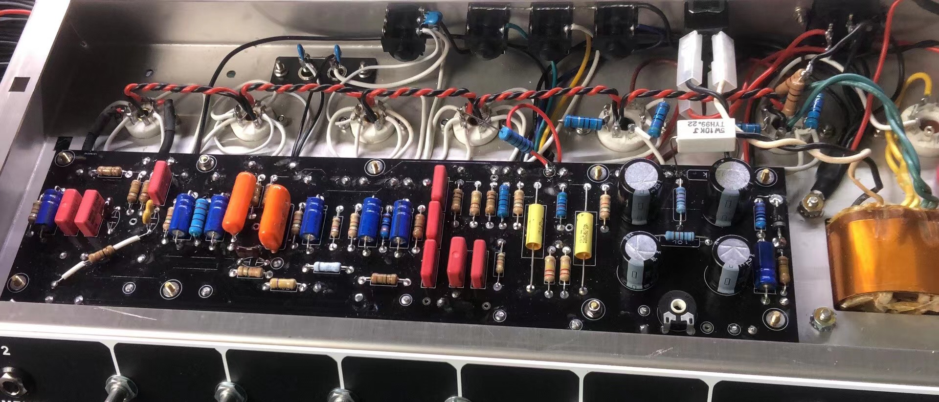 Custom Grand ′64 ′65 Princeton Reverb Tube Guitar Amps Head Fender Princeton Reverb Amp Clone Guitar Amplifier OEM