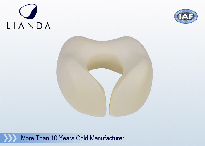 Customized Travel Neck Pillow Patented With A Pocket At One Side For Mobile Phone