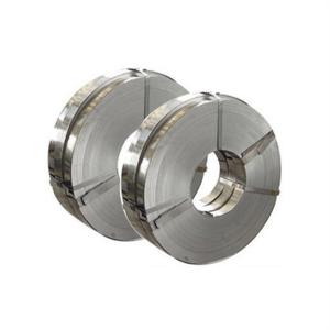 Quality 201 304 316 Stainless Steel Flat Strip Cold Rolled AISI With Mill Edge Slit Edge wholesale