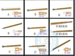Quality P160-B1 needle R160-1W POGO spring test pin wholesale