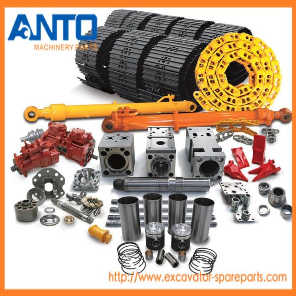Professional Supplier Of Excavator Spare Parts, Aftermarket Spare Parts, Genuine