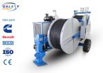 Transmission Line Equipment Max Continuous Tension Hydraulic Laying Tensioner