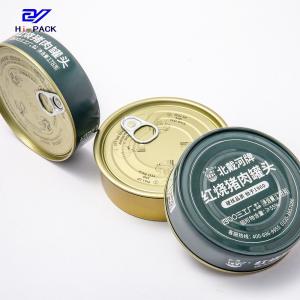 Quality Beef Tin Can For Food Packaging Durable And Leak-Proof For Long-Term Storage wholesale