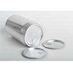 83mm Airtight Sealing Aluminum Can Lids Easy Peel Off Lids For Food jars