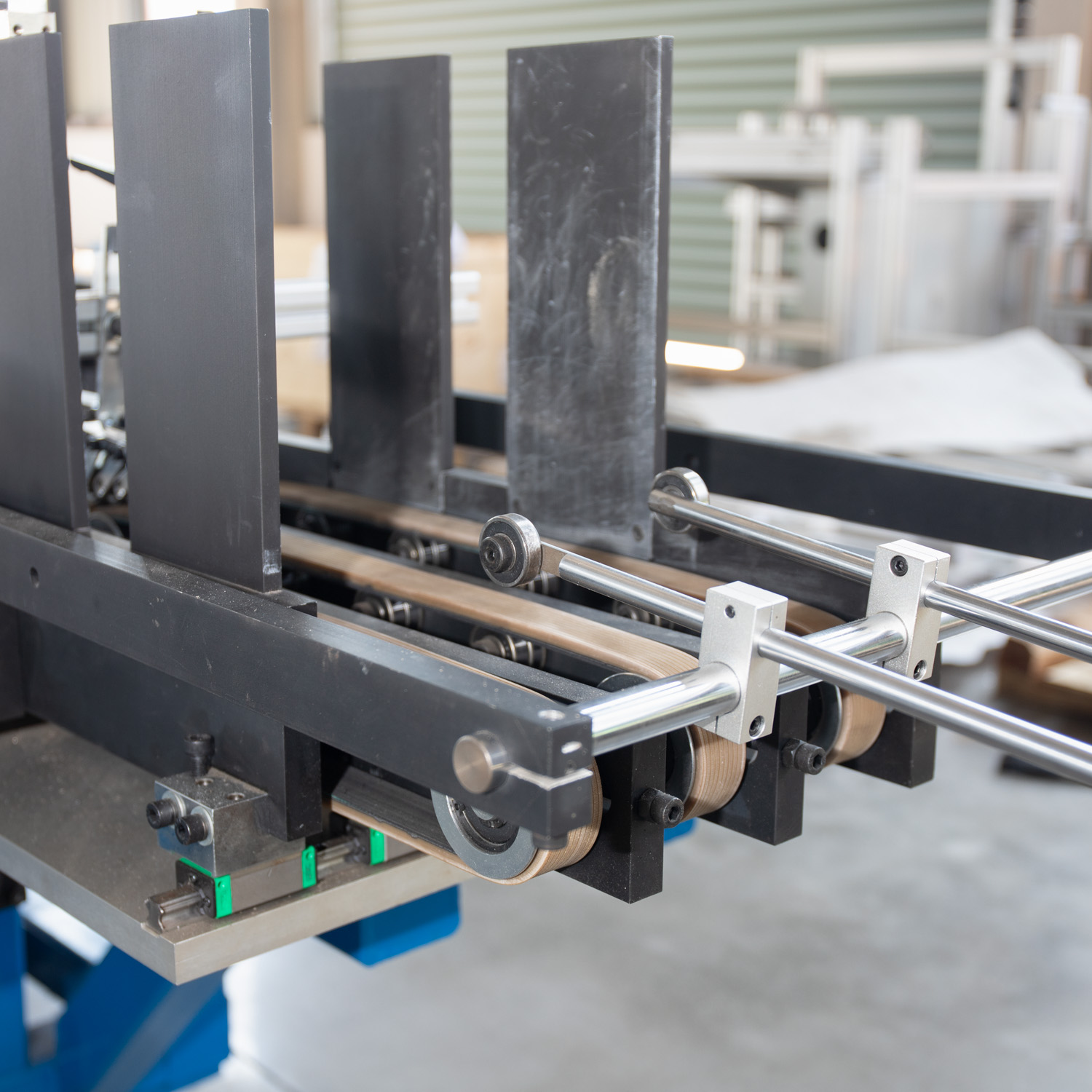 HAFA-120 Box Cutter Press Making Machine Boost Your Production Efficiency