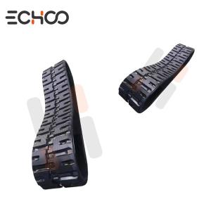 Quality Aichi RV061 Mini Excavator Rubber Track 200x72x56 Undercarriage Attaches wholesale