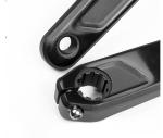 Aluminum Alloy Mountain Road Bicycle Chainwheel Crankset GXP 34T