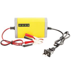Quality Microprocessor Control Travelscoot Battery Charger CE Input AC 180-220V 50Hz wholesale
