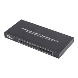 Quality 600MHz 18Gbps 5 x 1 60Hz 2.0 HDMI 4K Switcher wholesale