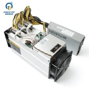 Quality Used Antminer S9i 14t 1800W Bitmain Bitcoin Miner Asic Rig 208-240V wholesale
