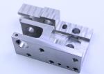 45# CNC Machine Parts Oil Equipment / Petroleum Equipment Connector Frame