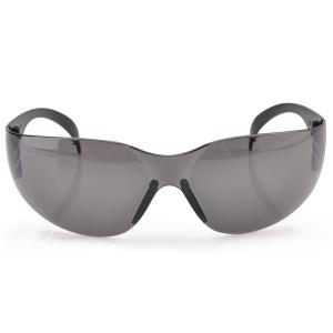 Quality ANSI Z87 Dark Safety Glasses Goggles SG017BK Safety Work Glasses wholesale