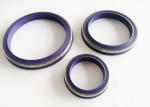 Factory Supplier Industrial Oil Seal parts With matel Backed Rings Hammer Union