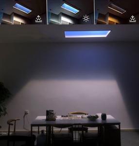 Quality 220VAC Mimic Artificial Sunlight Panel Indoors Aluminum Alloy Material wholesale
