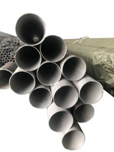 Quality ATSM A790 Duplex Stainless Steel Pipe S31803 High Cold Deformation Plasticity wholesale