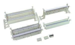 Quality 110 Wiring Blocks with 50, 100Pairs wholesale