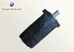 Hydraulic Motor OMS250 Shaft 25mm Two Flange , High Pressure Oil Seal