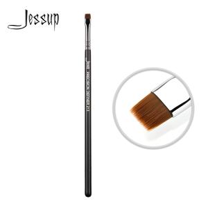 Quality Precision Definer Flat Jessup Makeup Brushes Synthetic Hair for Eyebrow wholesale