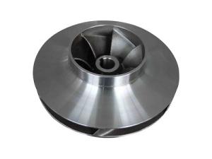 Quality OEM Galvanized AISI Stainless Steel Pump Impeller wholesale