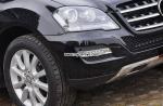 Mercedes Benz W164 ML280 300 500 350 320 DRL LED driving Light factory