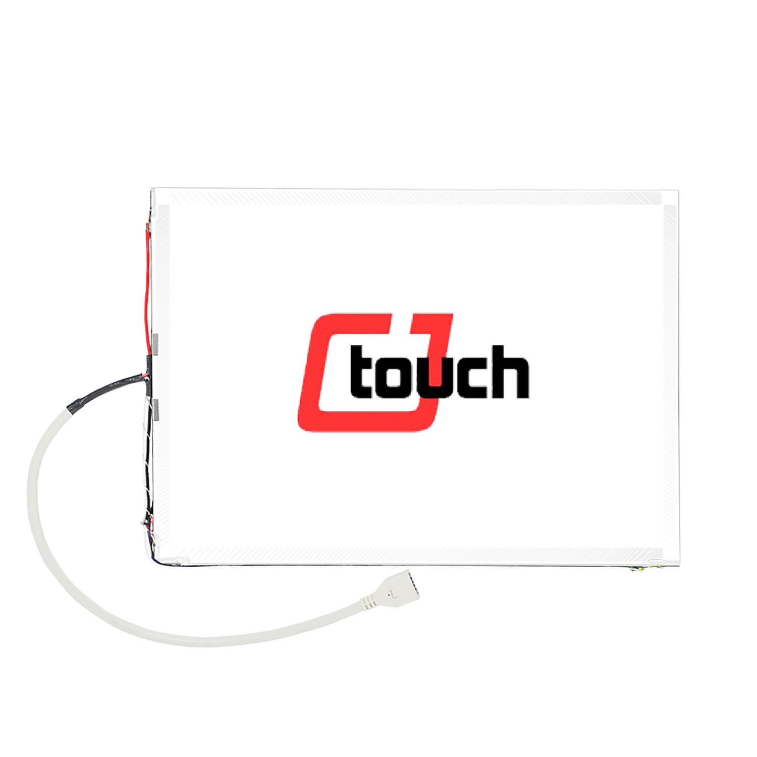 CJTOUCH Acoustic Touch Panel , 17 Inch Touch Screen Panel for Kiosk POS Machine ATM