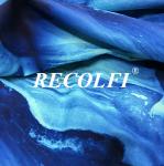 Breathable Gym Suit UV 50+ Recycled Spandex Fabric Desert Floral Print