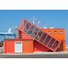 Buy cheap Topshaw Customize Low-cost Temporary Container Homes Designs Commercial from wholesalers