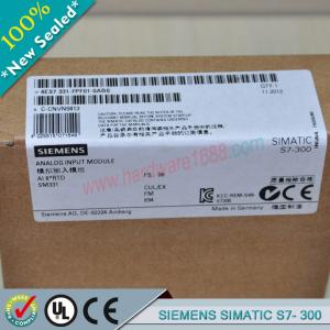 Quality SIEMENS SIMATIC S7-300 6ES7327-1BH00-0AB0 / 6ES73271BH000AB0 wholesale