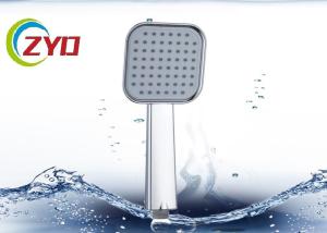 Quality High Efficient Hand Shower Head CASS 24 Hours Acidic Salty Spray Test wholesale
