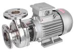 LQF Direct Connection Stainless Steel Chemical Pump Corrosion Resistant