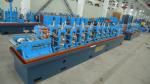 Pipe Welding Machine, High Frequency Longitudinal Pipe Welding Line