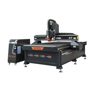 Quality 1.6KW 24000RPM Woodworking Engraving Machine 1300x2500mm wholesale