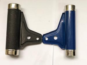 Quality Blue Light Ear Electric Rickshaw Parts Iron Lettering 31mm 43mm Long Life wholesale