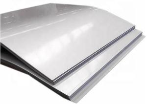 2.5 Mm Stainless SS Steel Sheet SUS 309S AISI JIS 8K Thin Walled For Petroleum