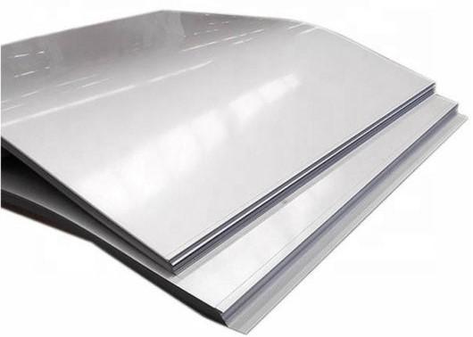 Cheap 2.5 Mm Stainless SS Steel Sheet SUS 309S AISI JIS 8K Thin Walled For Petroleum for sale