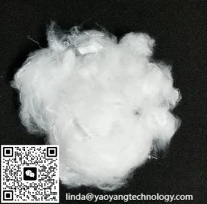 Quality Polyester Virgin Hollow Conjugated Fiber For Textile Manufacturing wholesale