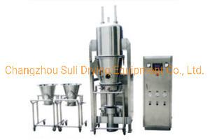 Quality FLG Series Fluid Bed Dryer Granulator For Powder / Grain wholesale