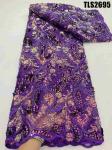 Wholesale Custom Factory Price Feather Lace Fabric
