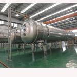 Continuous Fruit / Vegetable Industrial Spray Dryer