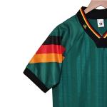 Germany 1992 Away Retro Football Jersey Personalized Customization